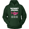 Image of Official VnSupertramp Mommy Shark Hoodie Doo Doo Doo Apparel Plus Size XL-5XL