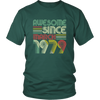 Image of VnSupertramp Classic Vintage Unisex Shirt March 40th Birthday Tee For Men Women