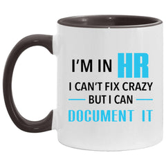 SkyLine902 - Funny HR Gift, HR Coffee Mug, Hr Mug, Human Resource Mug, Human Resource Gift, HR Manager Mug, HR Director Gift, HR Office Mug(Black), 11oz Ceramic Coffee Novelty Mug/Cup