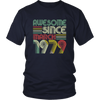 Image of VnSupertramp Classic Vintage Unisex Shirt March 40th Birthday Tee For Men Women