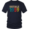 Image of VnSupertramp Classic Vintage Unisex Shirt 60th Old Birthday Gift for Men Women