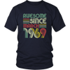 Image of VnSupertramp Classic Vintage Unisex Shirt March 50th Birthday Tee For Men Women