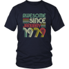 Image of VnSupertramp Classic Vintage Unisex Shirt January 40th Birthday Tee Men Women