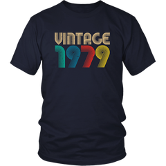 VnSupertramp Classic Vintage Unisex Shirt 40th Old Birthday Gift for Men Women