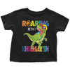 Image of VnSupertramp Roaring Kindergarten Dinosaur T-Rex Toddler Shirt Back to School