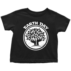 VnSupertramp Tree Hands People Lover Nature Toddler T-Shirt For Boys Girls Happy Earth Day Tee 2019 - D1