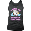 Image of Official VnSupertramp I Suck At Fantasy Football Men Tank Top Shirt Plus Size