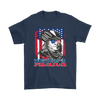 Image of VnSupertramp 4th Of July Benjamin Franklin Graphic Funny Men T-Shirt Plus Size XL-5XL Merica Patriotic Gift - D3