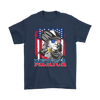 Image of VnSupertramp 4th Of July Benjamin Franklin Graphic Funny Men T-Shirt Plus Size XL-5XL Merica Patriotic Gift - D2