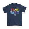 Image of Team First Grade Men Shirt 2018 Plus Size 2XL-5XL Back To School Official VnSupertramp Apparel