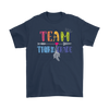 Image of Team Third Grade Men Shirt 2018 Plus Size 2XL-5XL Back To School Official VnSupertramp Apparel