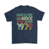 Image of VnSupertramp Classic Vintage April 40th Birthday Men Shirt Plus Size XL-5XL 1979