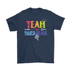 Image of Team Third Grade Men Shirt 2018 Plus Size 2XL-5XL Back To School Official VnSupertramp Apparel