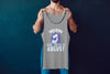 Image of Unicorns Are Born In August Birthday Men Tank Top Shirt Plus Size Official VnSupertramp Apparel