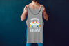 Image of Unicorns Are Born In August Birthday Men Tank Top Shirt Plus Size Official VnSupertramp Apparel