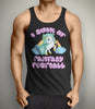 Image of Official VnSupertramp I Suck At Fantasy Football Men Tank Top Shirt Plus Size