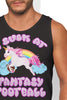 Image of Official VnSupertramp I Suck At Fantasy Football Men Tank Top Shirt Plus Size