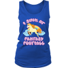 Image of VnSupertramp I Suck At Fantasy Football Women Tank Top Shirt Plus Size XL-4XL