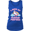 Image of VnSupertramp I Suck At Fantasy Football Women Tank Top Shirt Plus Size XL-4XL