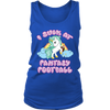 Image of VnSupertramp I Suck At Fantasy Football Women Tank Top Shirt Plus Size XL-4XL