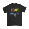 Image of Team Third Grade Men Shirt 2018 Plus Size 2XL-5XL Back To School Official VnSupertramp Apparel