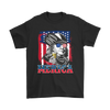 Image of VnSupertramp 4th Of July Benjamin Franklin Graphic Funny Men T-Shirt Plus Size XL-5XL Merica Patriotic Gift - D2