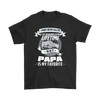 Image of VnSupertramp I've Called Names Papa Is My Favorite Men T-Shirt Plus Size XL-5XL