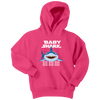 Image of Official VnSupertramp Baby Shark Youth Hoodie Doo Doo Doo Apparel