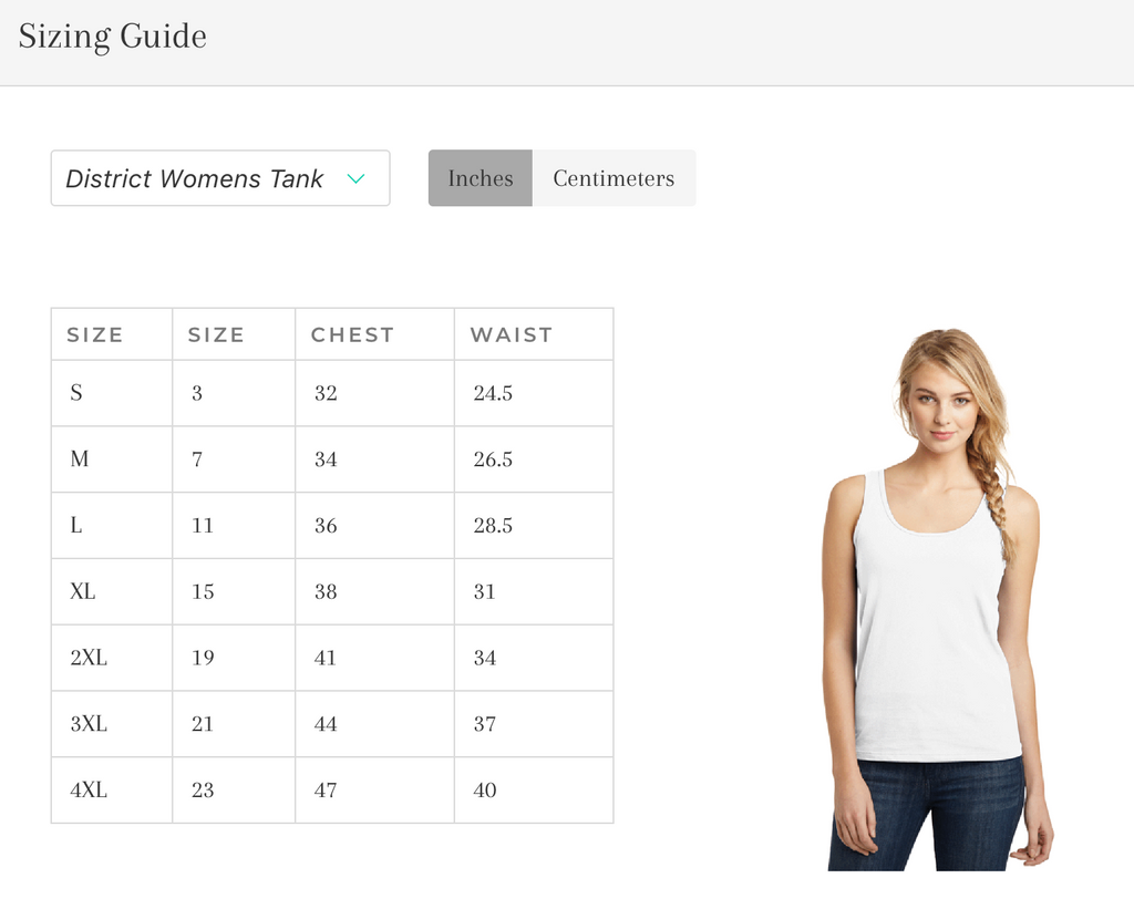 Teacher Shark Women Tank Top Shirt Doo Doo Doo Plus Size Official VnSupertramp Apparel