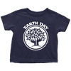 Image of VnSupertramp Tree Hands People Lover Nature Toddler T-Shirt For Boys Girls Happy Earth Day Tee 2019 - D1