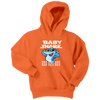 Image of Official VnSupertramp Baby Shark Youth Hoodie Doo Doo Doo Apparel