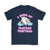 Image of VnSupertramp I Suck At Fantasy Football Gildan Women Shirt Plus Size XL-3XL