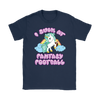 Image of VnSupertramp I Suck At Fantasy Football Gildan Women Shirt Plus Size XL-3XL