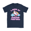 Image of VnSupertramp I Suck At Fantasy Football Gildan Women Shirt Plus Size XL-3XL