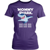 Image of Official VnSupertramp Mommy Shark Women Shirt Doo Doo Doo 2018 Plus Size XL-4XL