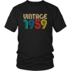 Image of VnSupertramp Classic Vintage Unisex Shirt 60th Old Birthday Gift for Men Women