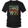 Image of VnSupertramp Classic Vintage Unisex Shirt March 40th Birthday Tee For Men Women