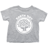 Image of VnSupertramp Tree Hands People Lover Nature Toddler T-Shirt For Boys Girls Happy Earth Day Tee 2019 - D1