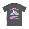 Image of VnSupertramp I Suck At Fantasy Football Gildan Women Shirt Plus Size XL-3XL