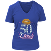 Image of VnSupertramp Fifty Licious 50th Birthday Sexy Clips Women V-Neck Shirt Plus Size XL-4XL Mother's Day Mom Gift 1969 - D3