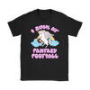 Image of VnSupertramp I Suck At Fantasy Football Gildan Women Shirt Plus Size XL-3XL