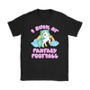 Image of VnSupertramp I Suck At Fantasy Football Gildan Women Shirt Plus Size XL-3XL