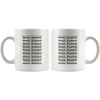 Image of [TL] Boom Roasted The Office Mug, Coffee Mugs, Tea Cup White 11oz Ceramic