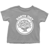 Image of VnSupertramp Tree Hands People Lover Nature Toddler T-Shirt For Boys Girls Happy Earth Day Tee 2019 - D1