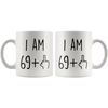 Image of [TL] Funny 70th Birthday Gift idea for him or her Mug 11oz - B07G2KPV1S