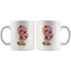 Image of [TL] Strawberry Shortcake Retro, BracetyeMugStore, Coffee Mugs Tea Cups Gifts