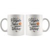 Image of [TL] It's pumpkin spice season bitches mug 11oz