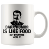 Image of [Teelaunch] Stalin Coffee Mug, Dark Humor Gift, Political Humor Mug, Sarcasm & Offensive Humor, Big Brother/Soviet Union/Socialism/Communism Coffee Mug