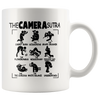 Image of [TL] The camera sutra Coffee mug funny camera Coffee mug photographer gifts Best Mug White Mug 190528