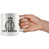 Image of [TL] Get Ripped - Rip Wheeler Yellowstone Mug, Funny Coffee Mugs , Novelty Gift for Friend, Cute Coffee Cup Gifts 11oz